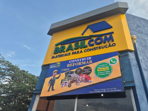 Brasilcom LED